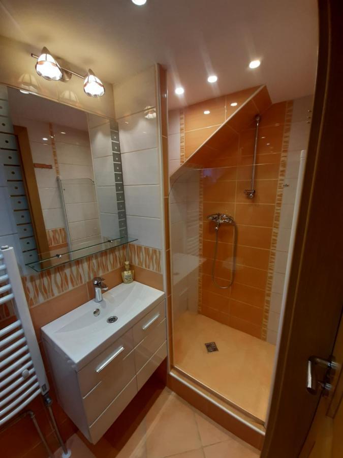 Apartments Sobe Jurcek Luče المظهر الخارجي الصورة