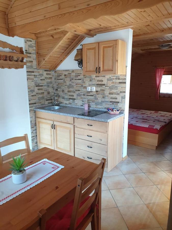 Apartments Sobe Jurcek Luče المظهر الخارجي الصورة