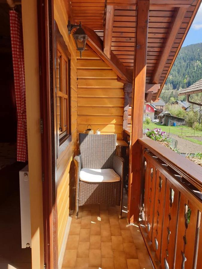 Apartments Sobe Jurcek Luče المظهر الخارجي الصورة