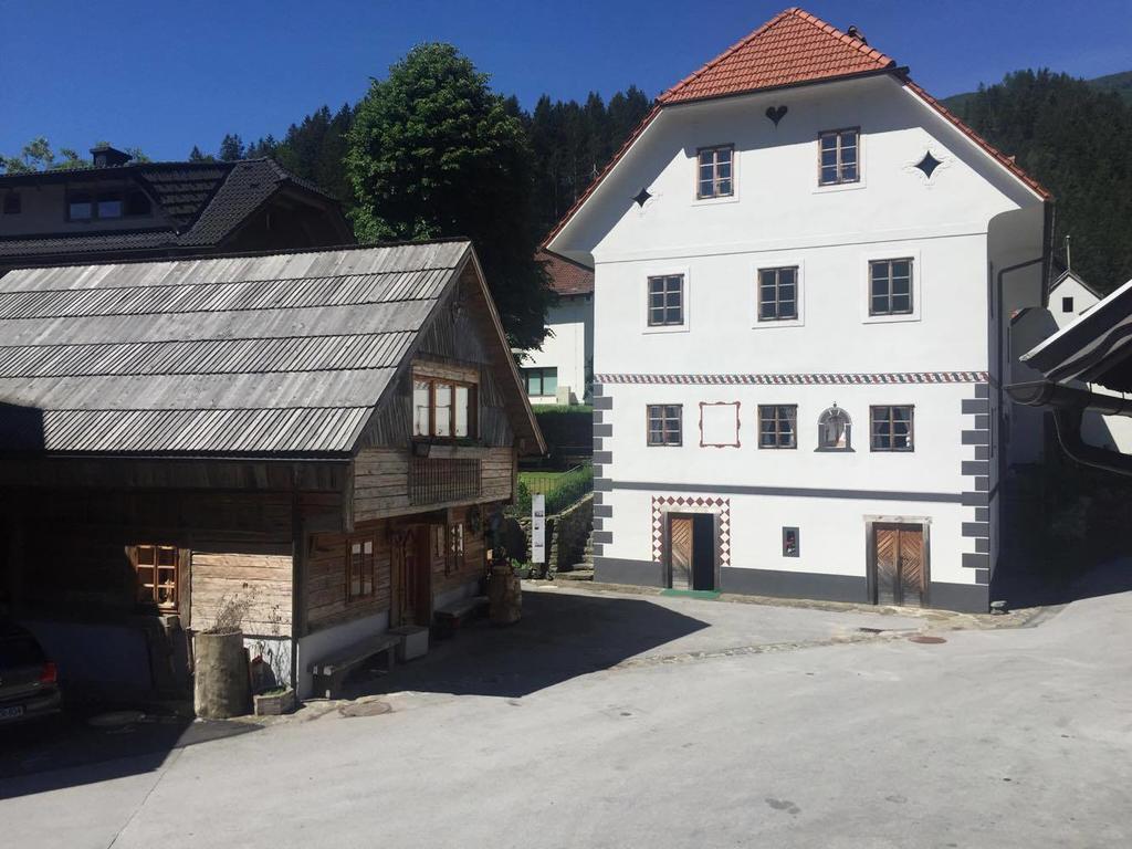 Apartments Sobe Jurcek Luče المظهر الخارجي الصورة