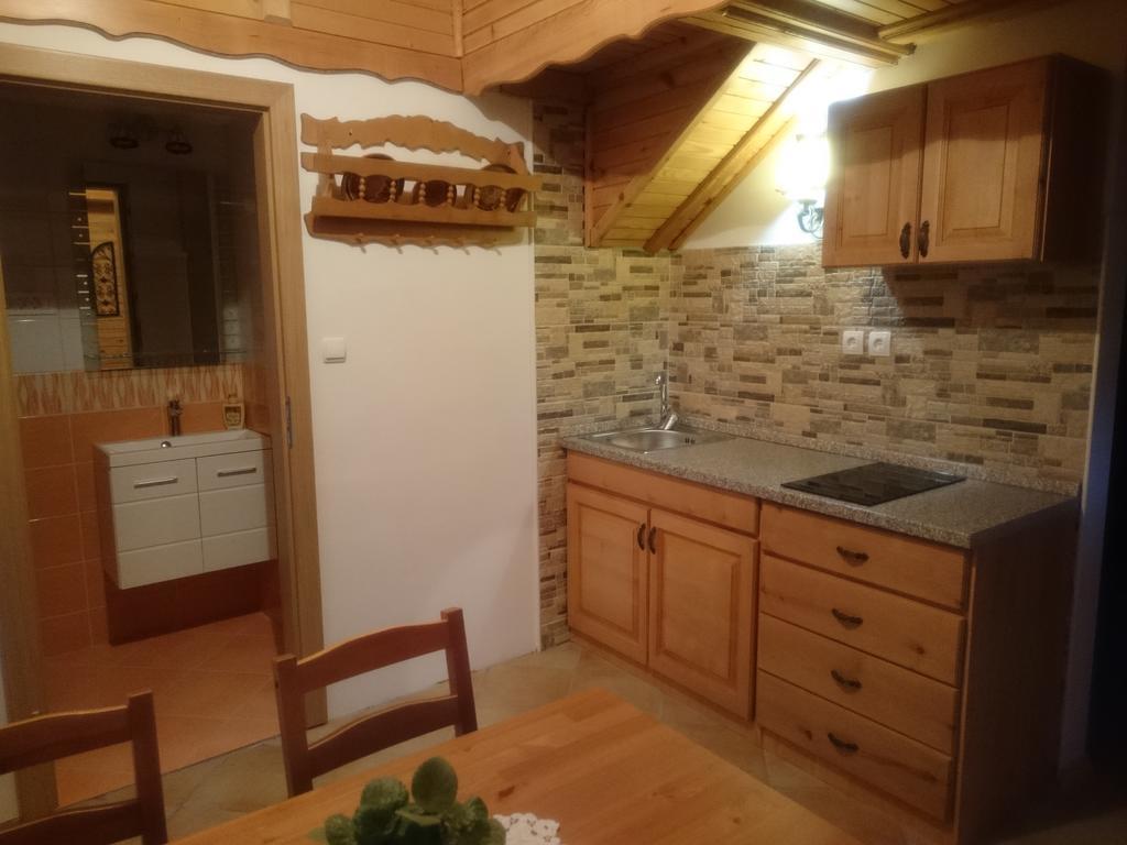 Apartments Sobe Jurcek Luče المظهر الخارجي الصورة