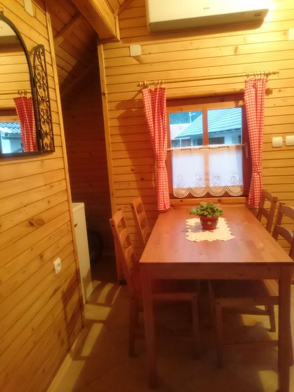 Apartments Sobe Jurcek Luče المظهر الخارجي الصورة